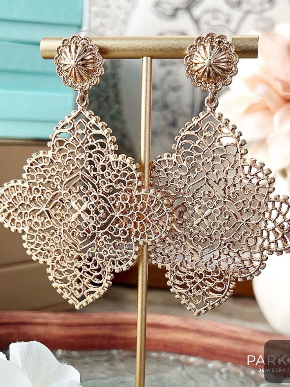 Park Lane “Coralie” Earrings